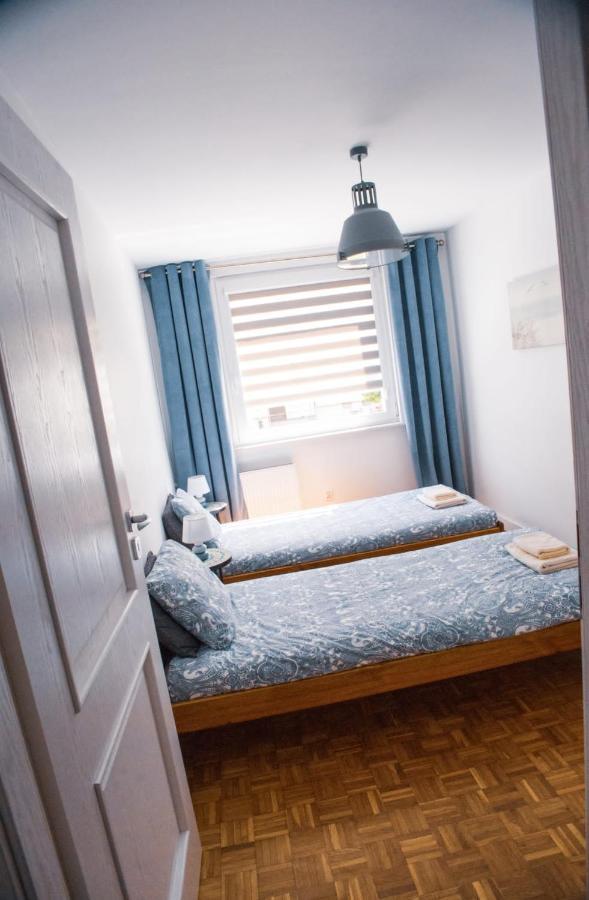 Apartament Jasminowy Gdańsk Exteriör bild