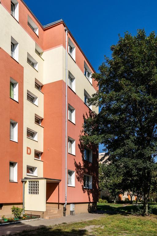 Apartament Jasminowy Gdańsk Exteriör bild
